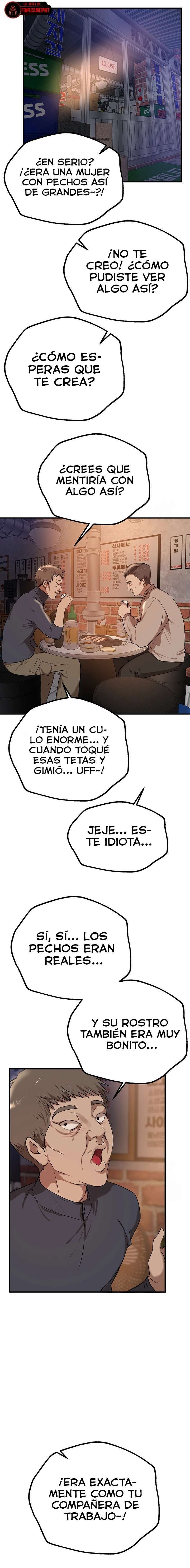 Días Maravillosos Capítulo 24 - Página 17