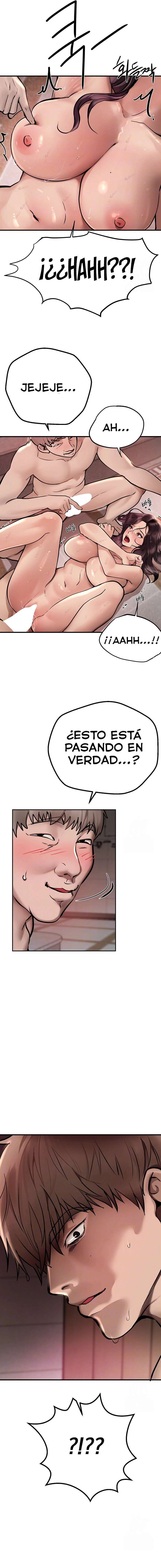 Días Maravillosos Capítulo 24 - Página 5