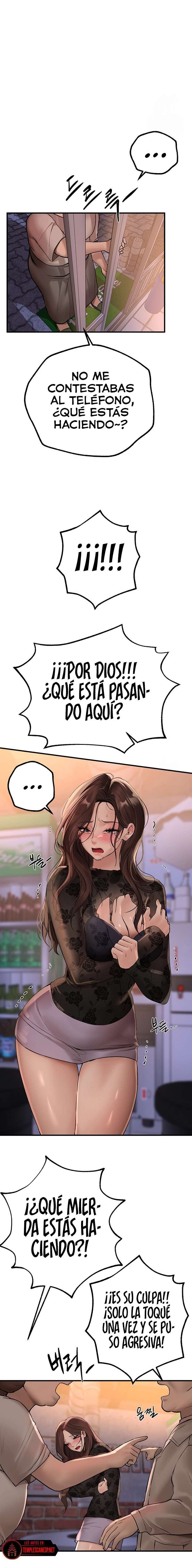 Días Maravillosos Capítulo 25 - Página 10