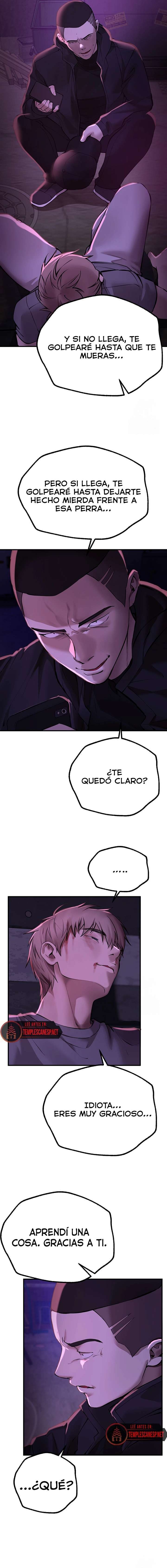 Días Maravillosos Capítulo 26 - Página 10