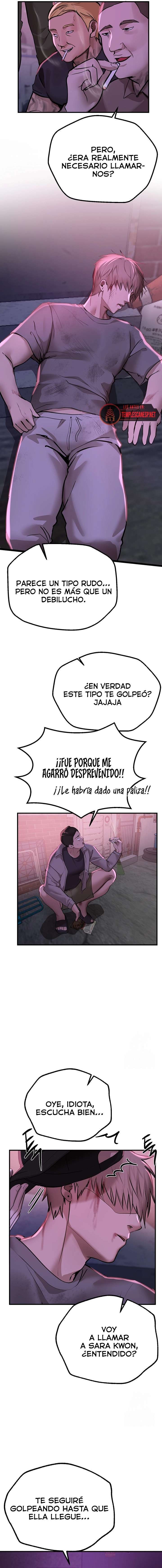 Días Maravillosos Capítulo 26 - Página 9