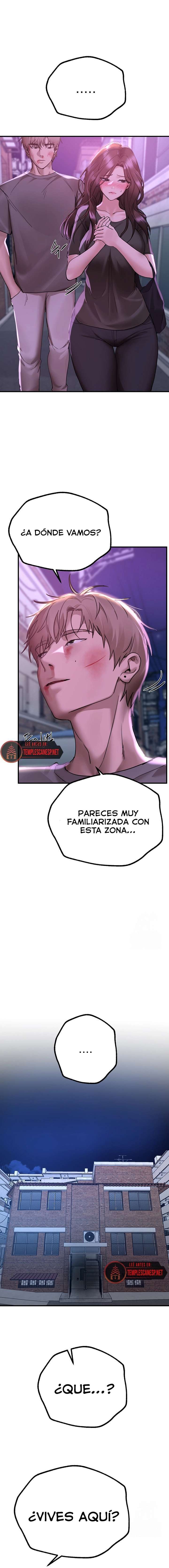 Días Maravillosos Capítulo 27 - Página 10