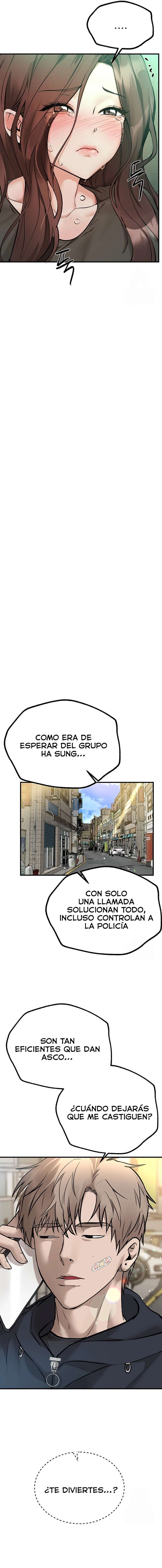 Días Maravillosos Capítulo 27 - Página 15