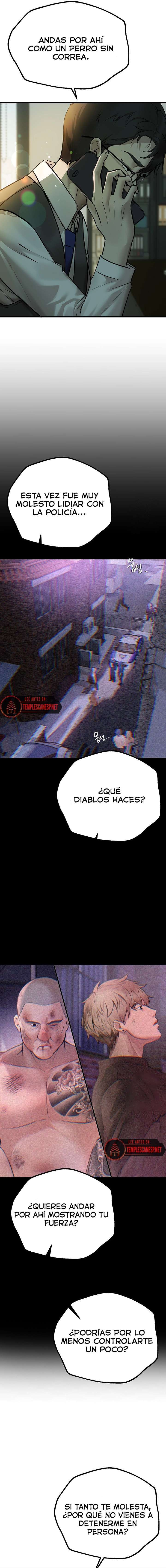 Días Maravillosos Capítulo 27 - Página 16