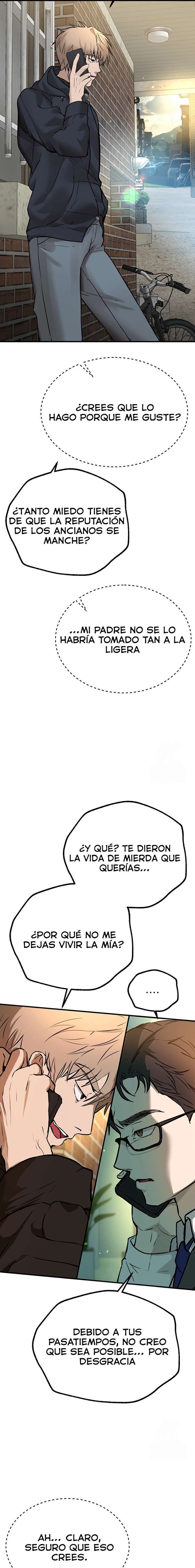 Días Maravillosos Capítulo 27 - Página 17
