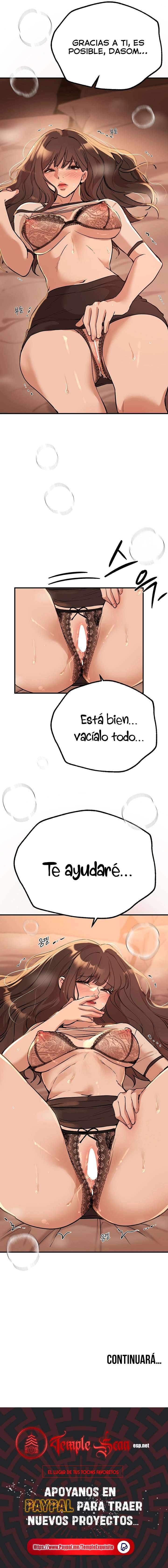Días Maravillosos Capítulo 27 - Página 21