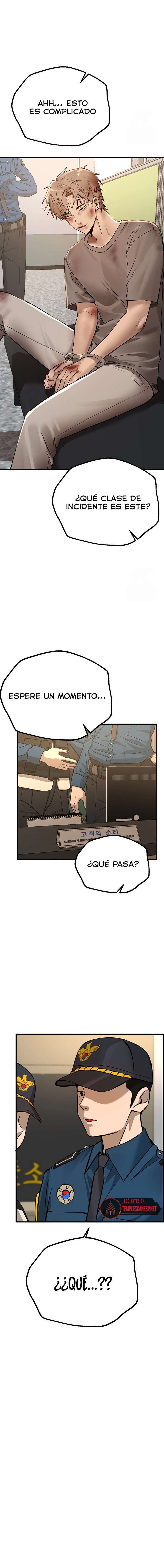 Días Maravillosos Capítulo 27 - Página 6