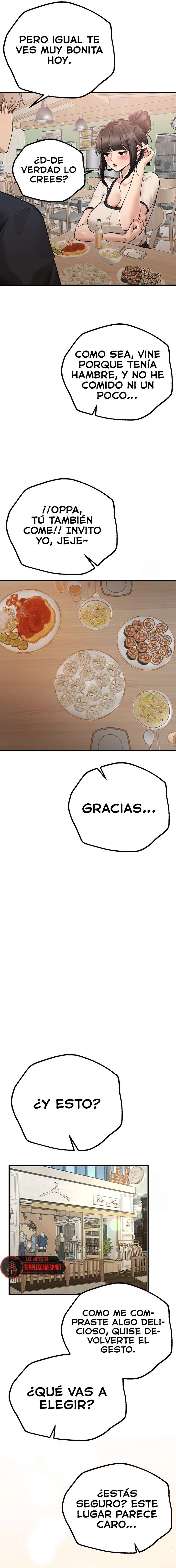 Días Maravillosos Capítulo 28 - Página 16