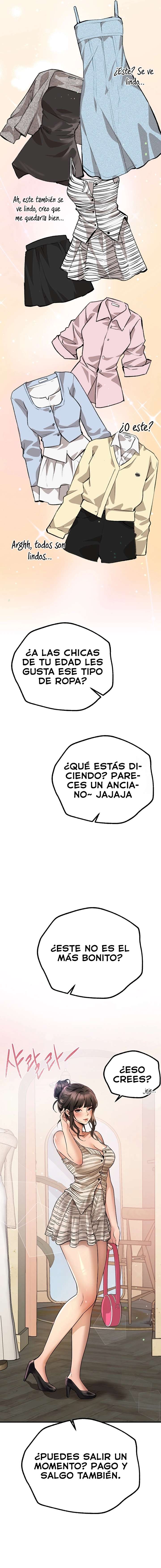 Días Maravillosos Capítulo 28 - Página 17