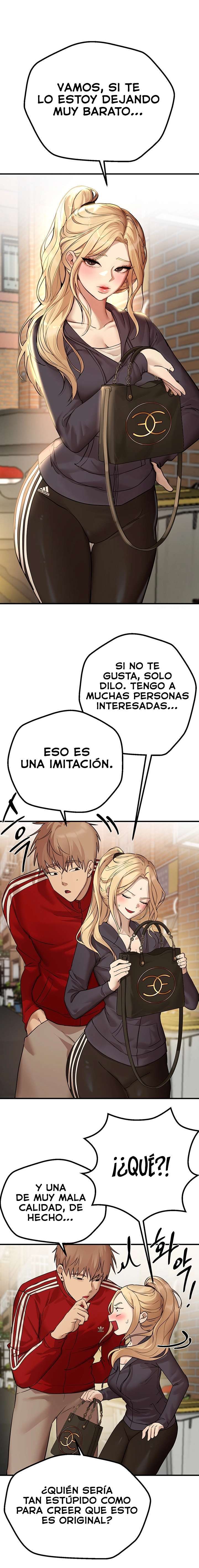 Días Maravillosos Capítulo 29 - Página 17