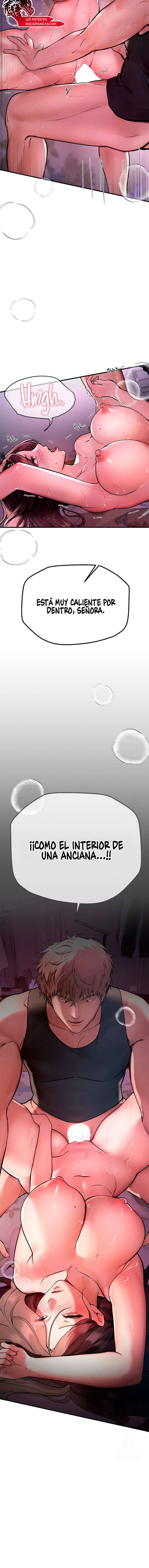 Días Maravillosos Capítulo 3 - Página 21