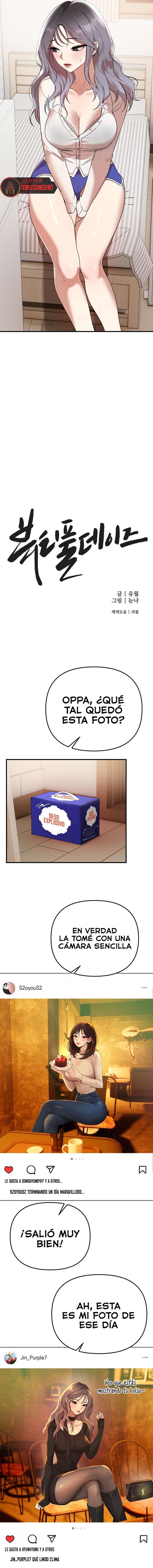Días Maravillosos Capítulo 34 - Página 7
