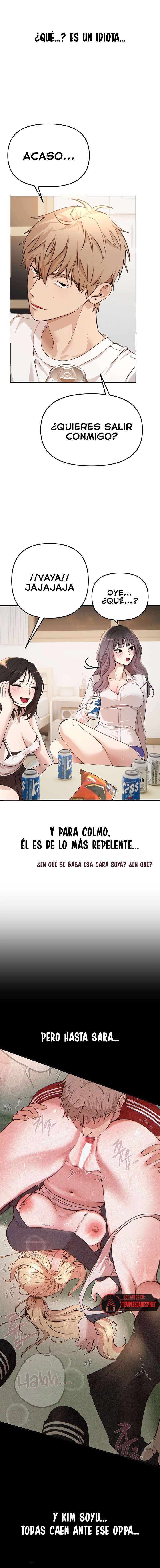 Días Maravillosos Capítulo 34 - Página 9