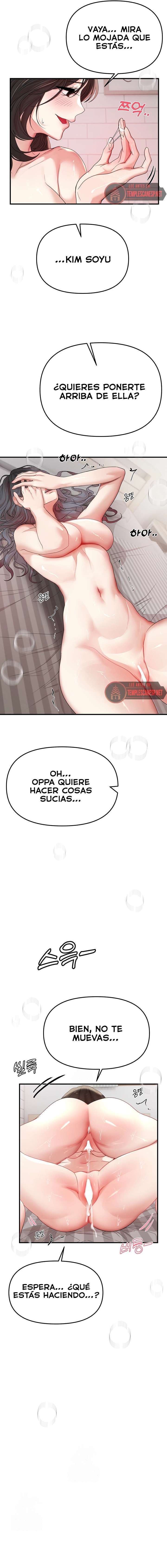 Días Maravillosos Capítulo 36 - Página 10
