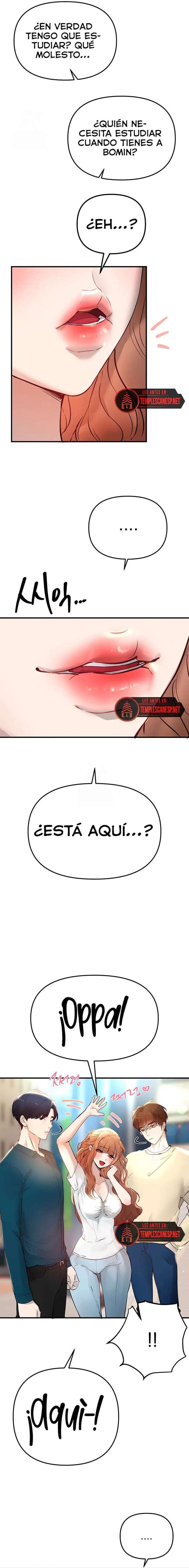Días Maravillosos Capítulo 40 - Página 15