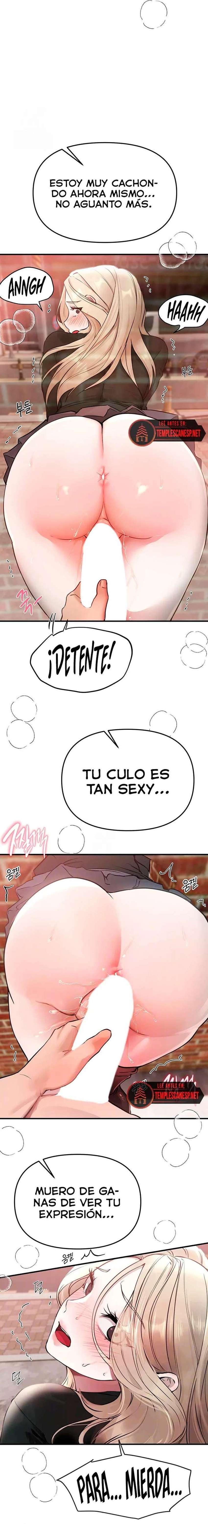 Días Maravillosos Capítulo 40 - Página 5