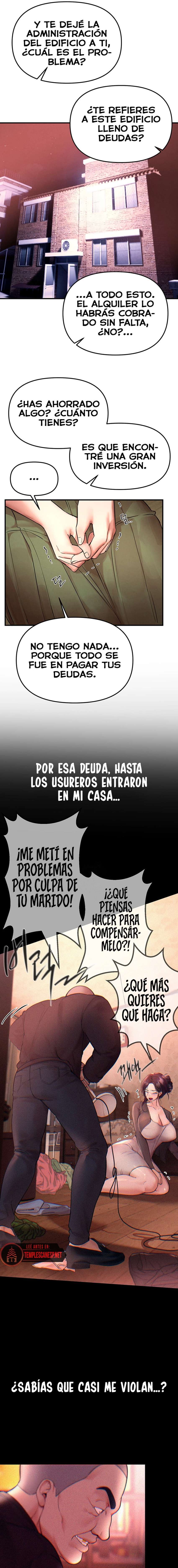 Días Maravillosos Capítulo 41 - Página 11
