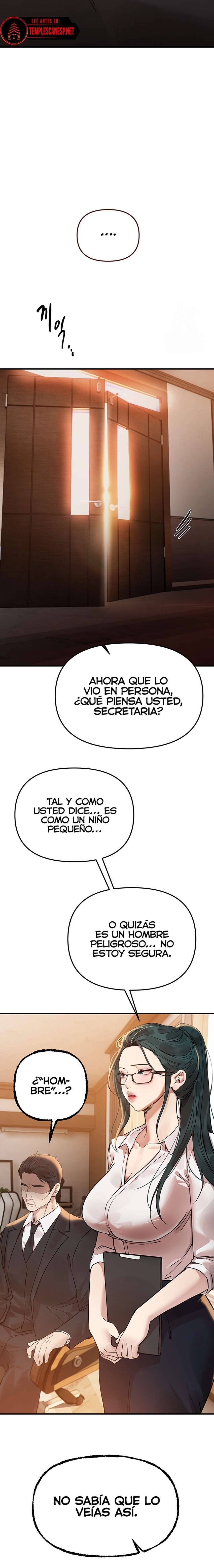 Días Maravillosos Capítulo 42 - Página 10