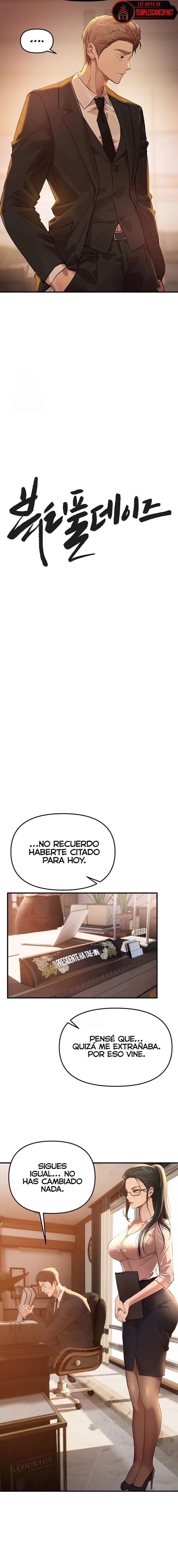 Días Maravillosos Capítulo 42 - Página 6