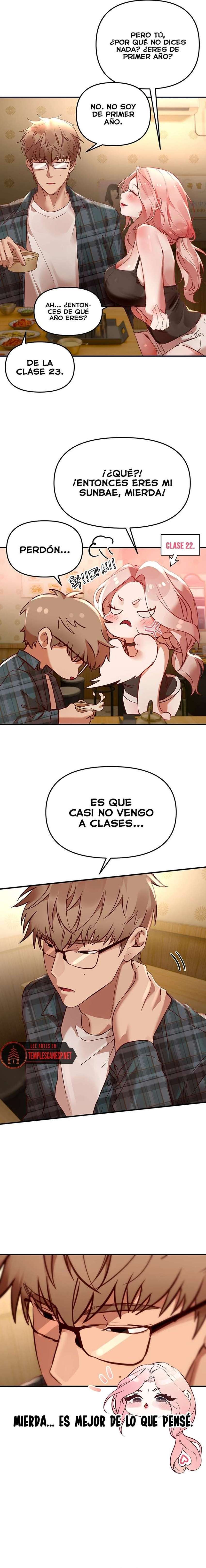 Días Maravillosos Capítulo 43 - Página 11