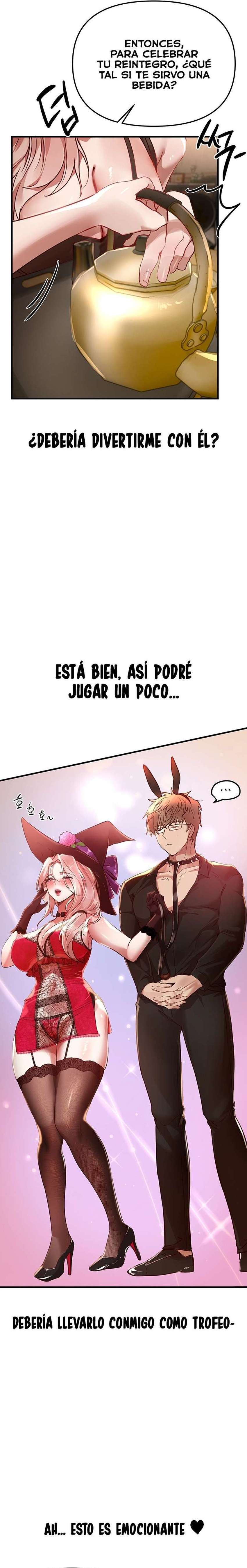 Días Maravillosos Capítulo 43 - Página 12