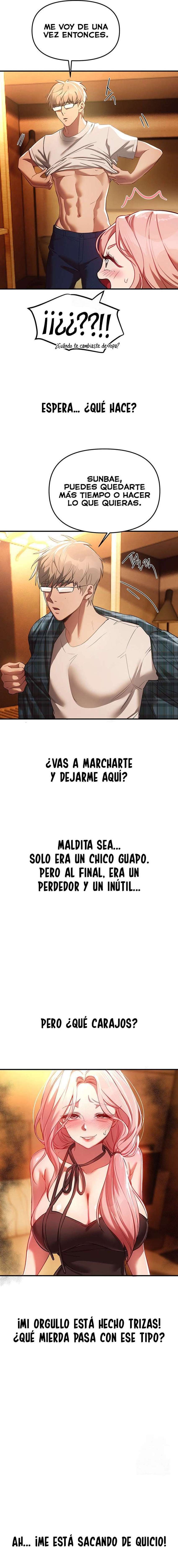 Días Maravillosos Capítulo 44 - Página 15