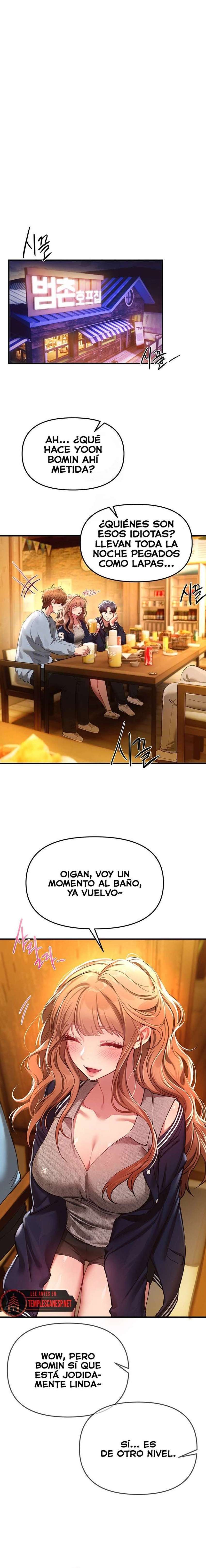 Días Maravillosos Capítulo 44 - Página 3