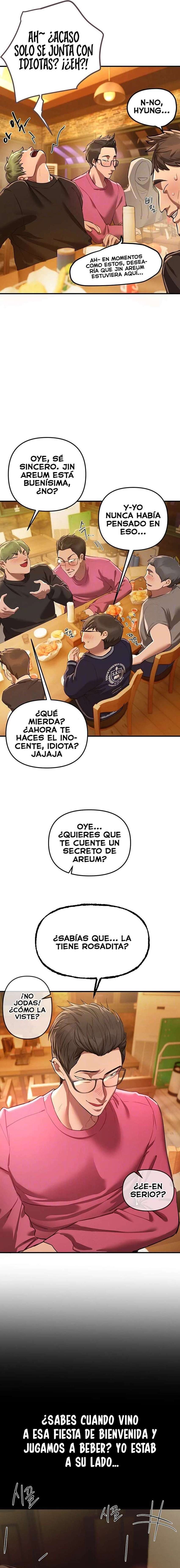 Días Maravillosos Capítulo 44 - Página 4