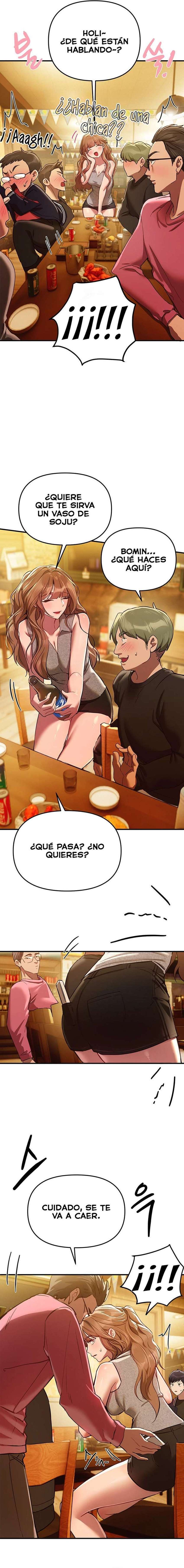 Días Maravillosos Capítulo 44 - Página 7