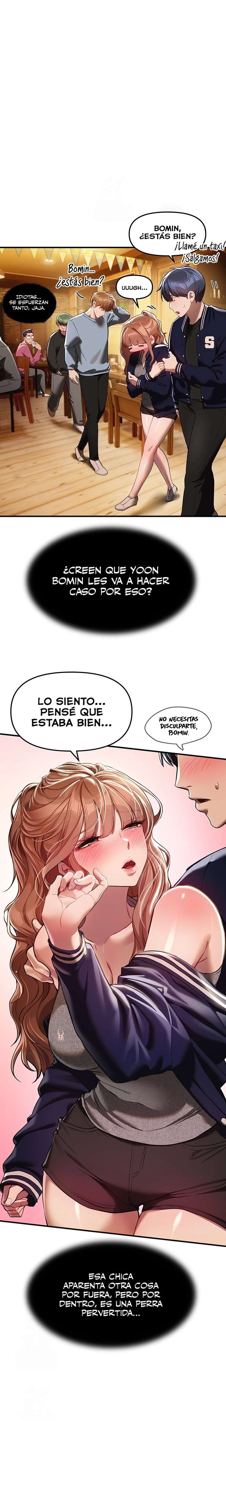 Días Maravillosos Capítulo 45 - Página 3