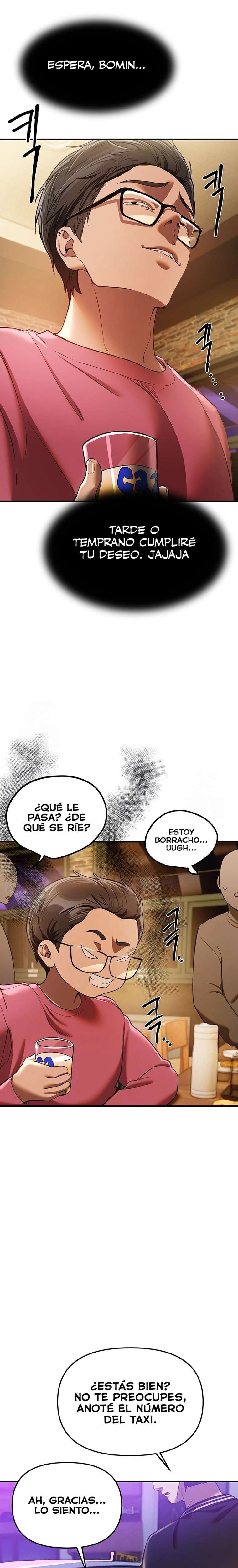Días Maravillosos Capítulo 45 - Página 4