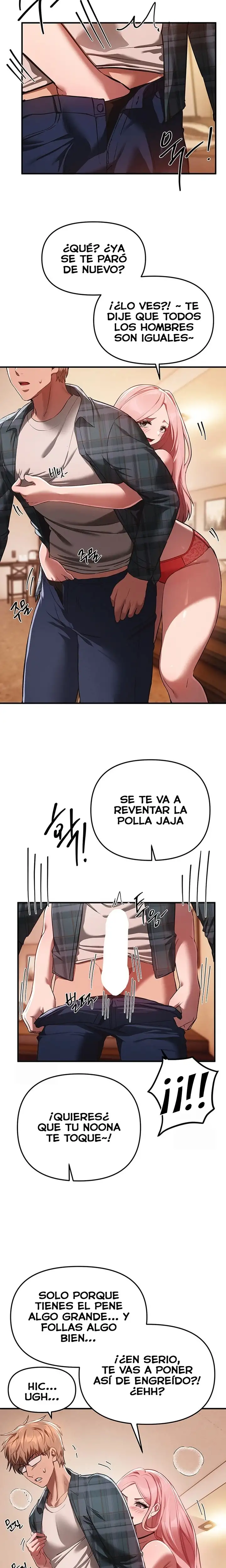 Días Maravillosos Capítulo 46 - Página 10