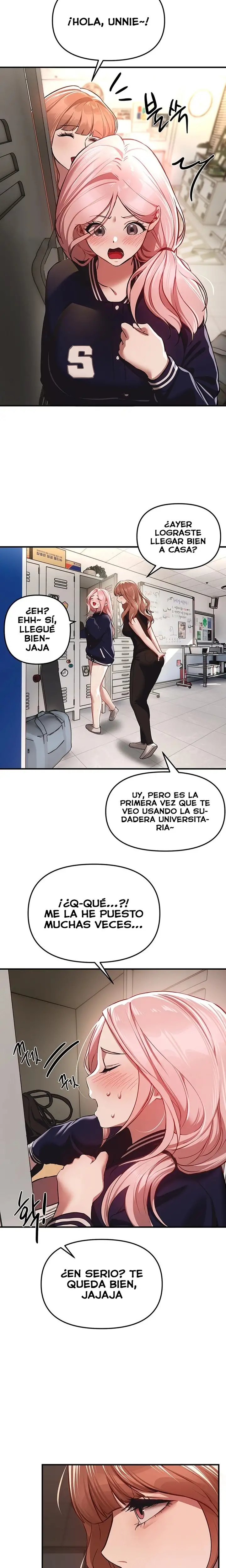 Días Maravillosos Capítulo 46 - Página 21