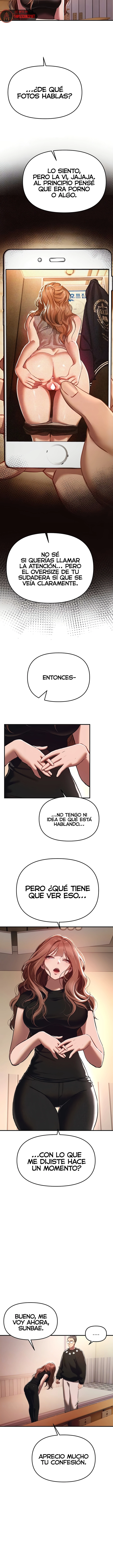 Días Maravillosos Capítulo 47 - Página 3