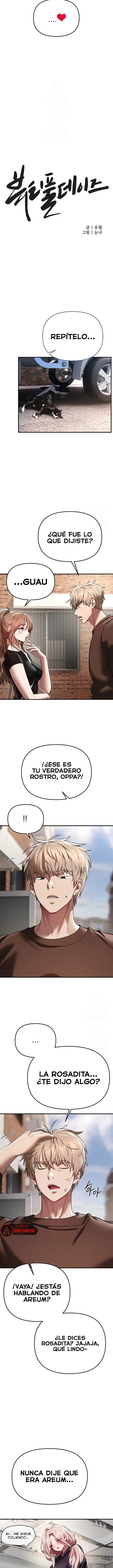 Días Maravillosos Capítulo 48 - Página 3