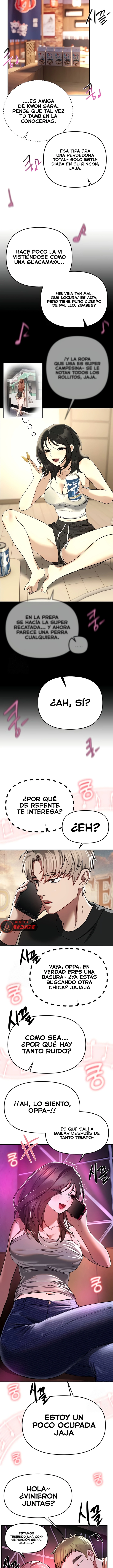 Días Maravillosos Capítulo 48 - Página 9