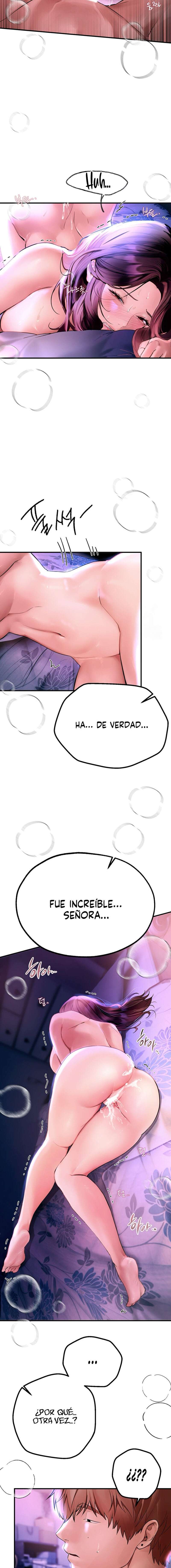 Días Maravillosos Capítulo 5 - Página 11
