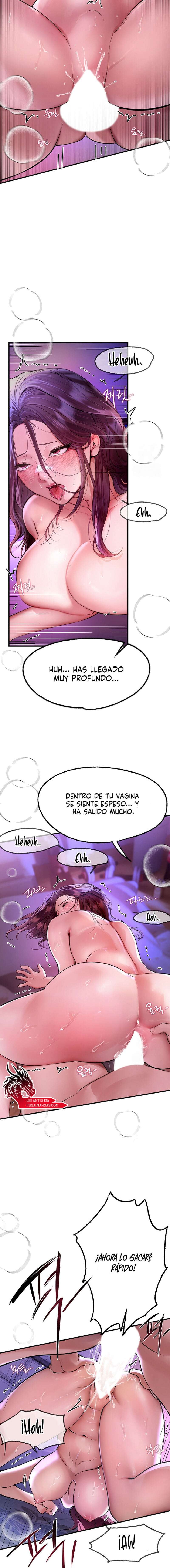 Días Maravillosos Capítulo 5 - Página 8