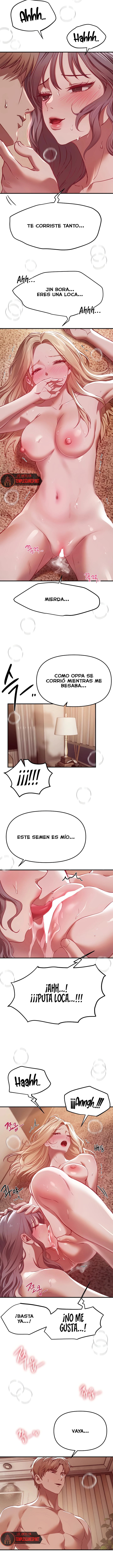 Días Maravillosos Capítulo 53 - Página 7