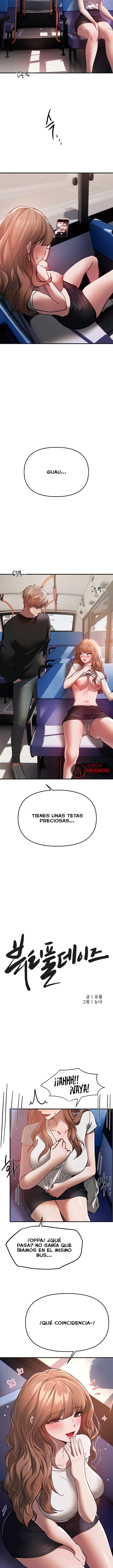 Días Maravillosos Capítulo 54 - Página 3