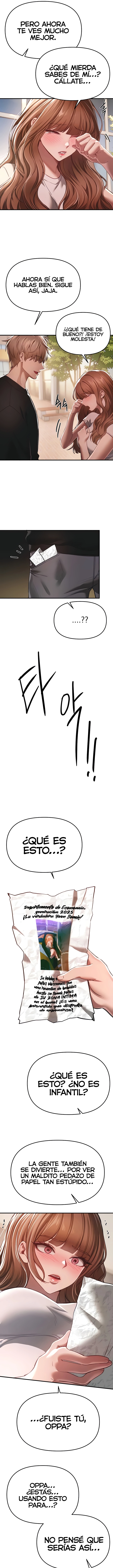 Días Maravillosos Capítulo 55 - Página 4