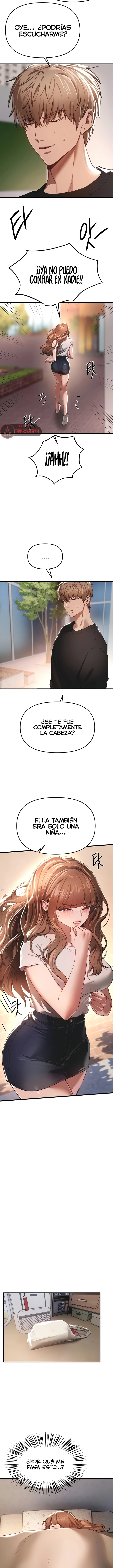Días Maravillosos Capítulo 55 - Página 5