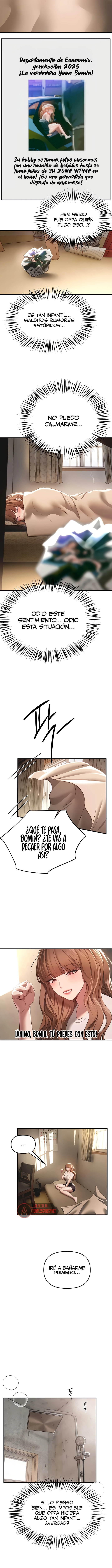 Días Maravillosos Capítulo 55 - Página 6