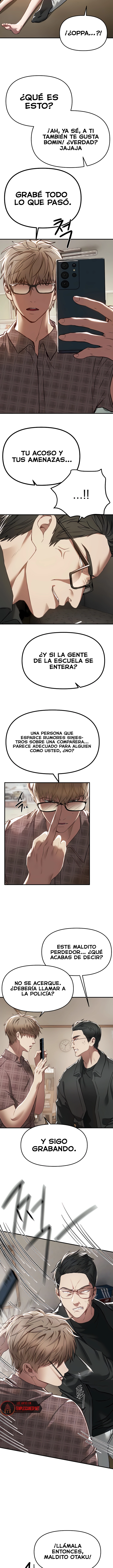 Días Maravillosos Capítulo 56 - Página 3