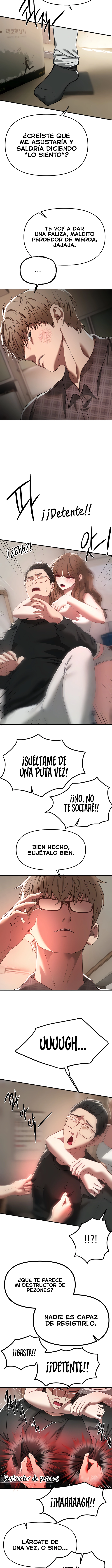 Días Maravillosos Capítulo 56 - Página 4