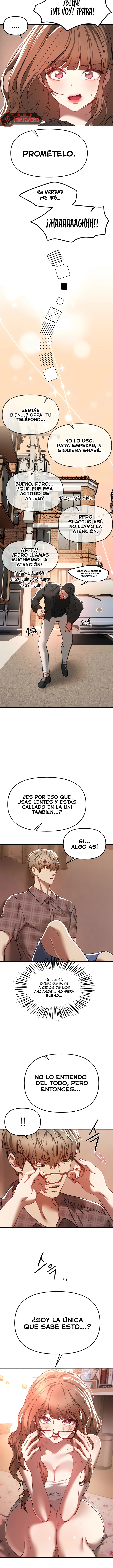 Días Maravillosos Capítulo 56 - Página 5