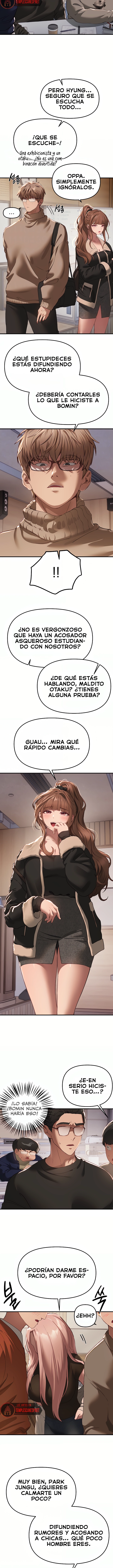 Días Maravillosos Capítulo 58 - Página 4