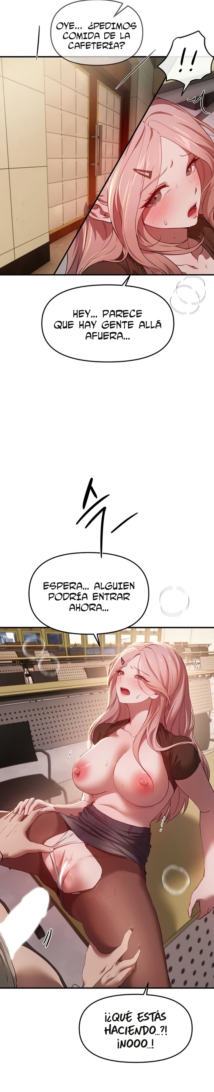 Días Maravillosos Capítulo 59 - Página 11