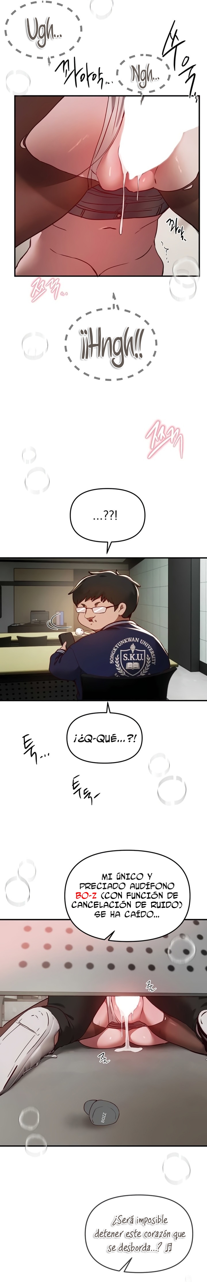Días Maravillosos Capítulo 59 - Página 17