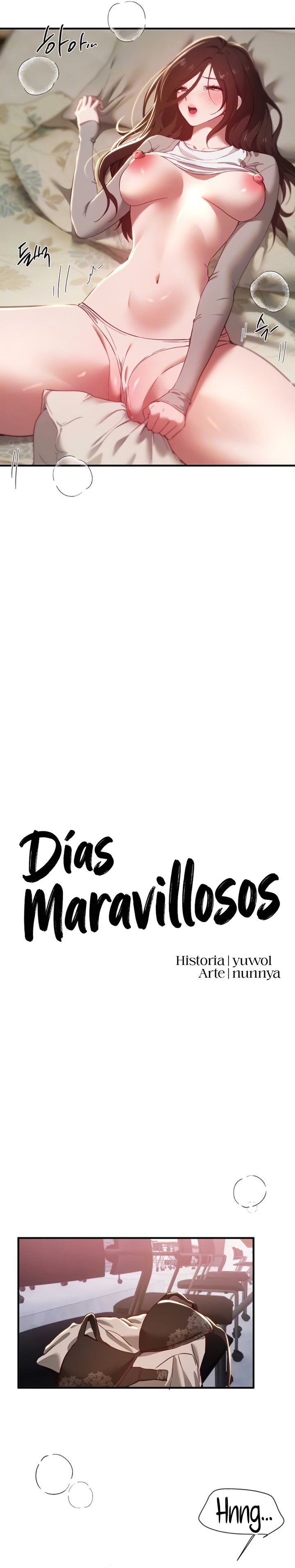 Días Maravillosos Capítulo 59 - Página 4